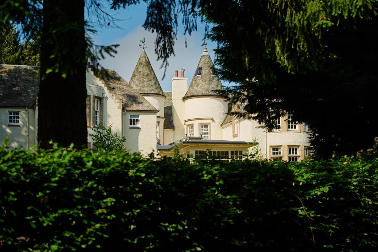 Cairn Lodge 오치터라더 외부 사진