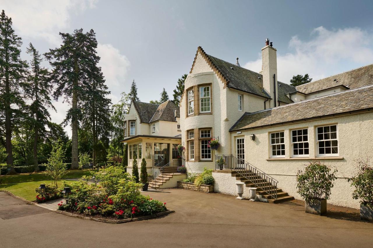 Cairn Lodge 오치터라더 외부 사진