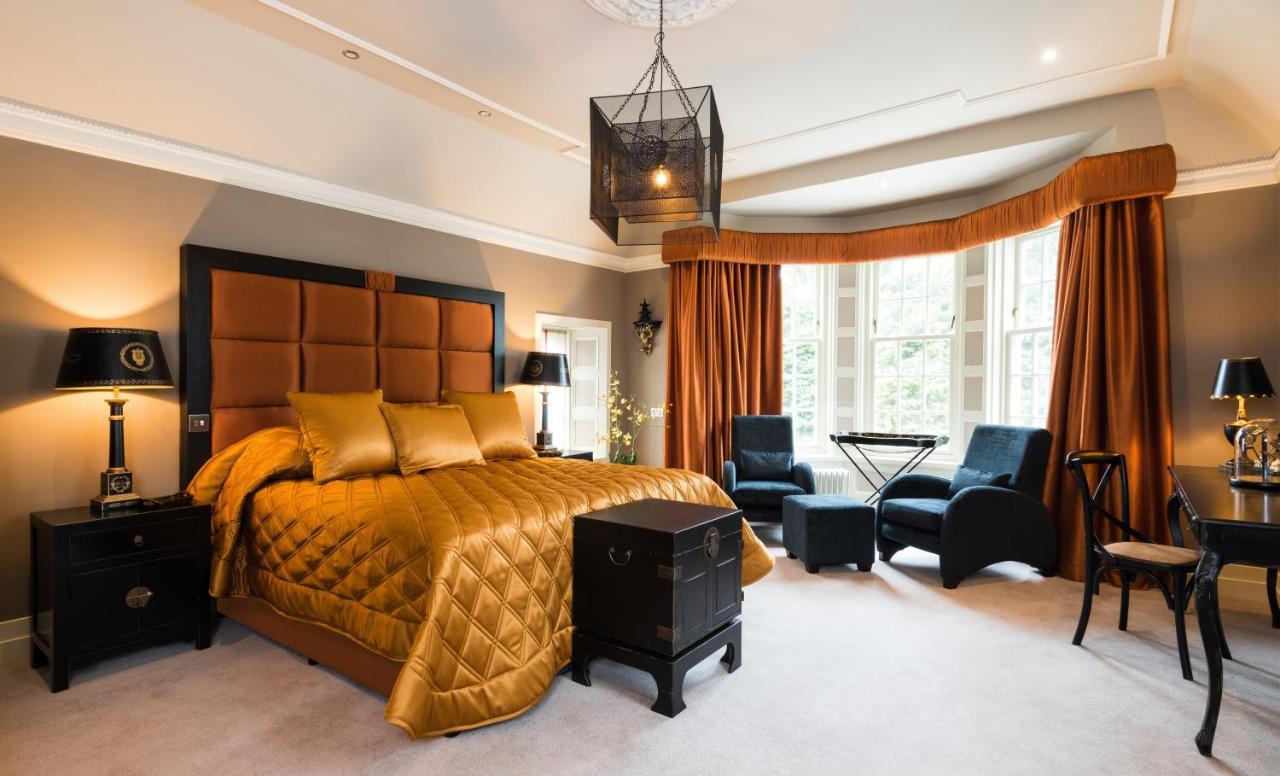 Cairn Lodge 오치터라더 외부 사진