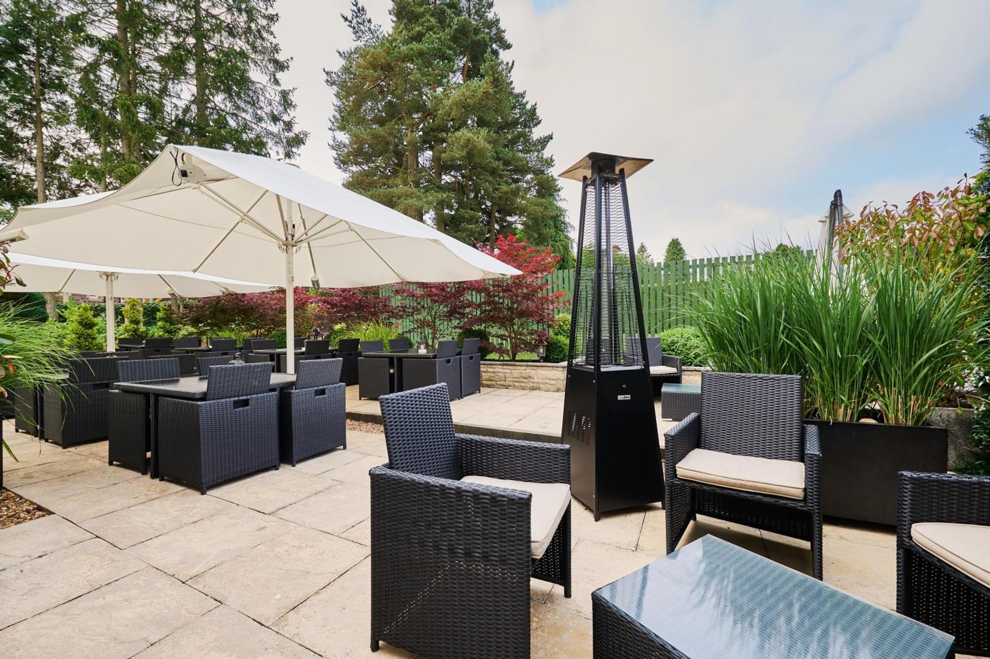 Cairn Lodge 오치터라더 외부 사진