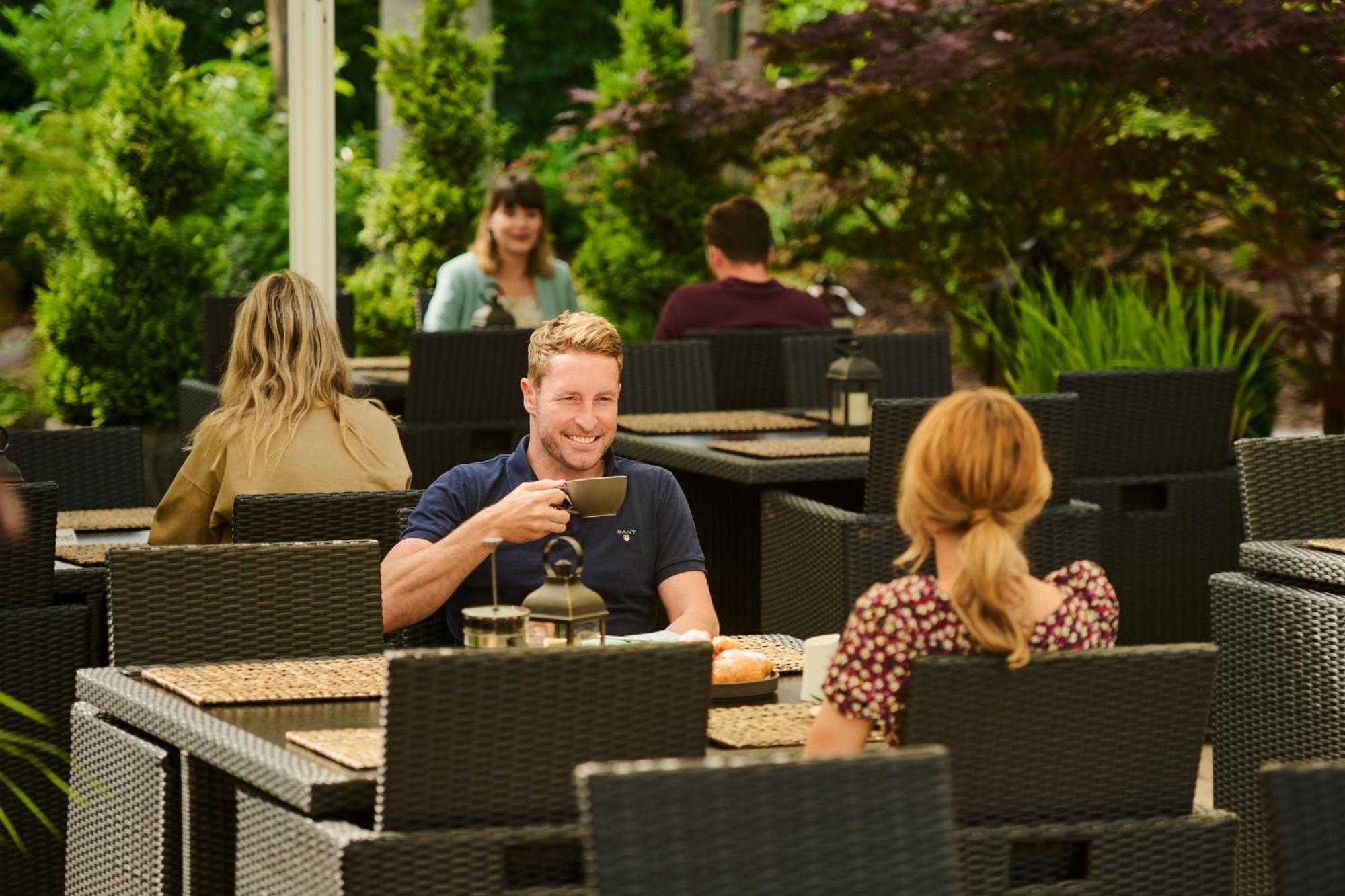 Cairn Lodge 오치터라더 외부 사진
