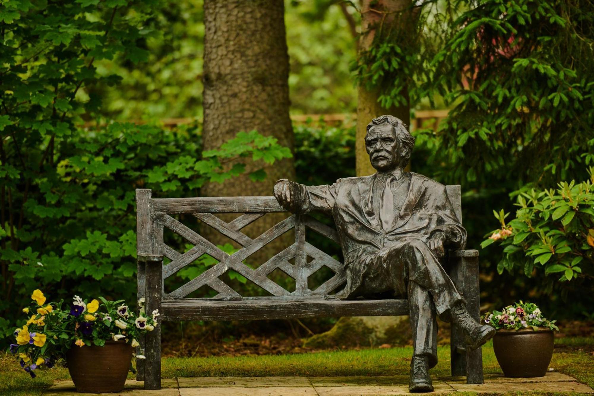 Cairn Lodge 오치터라더 외부 사진