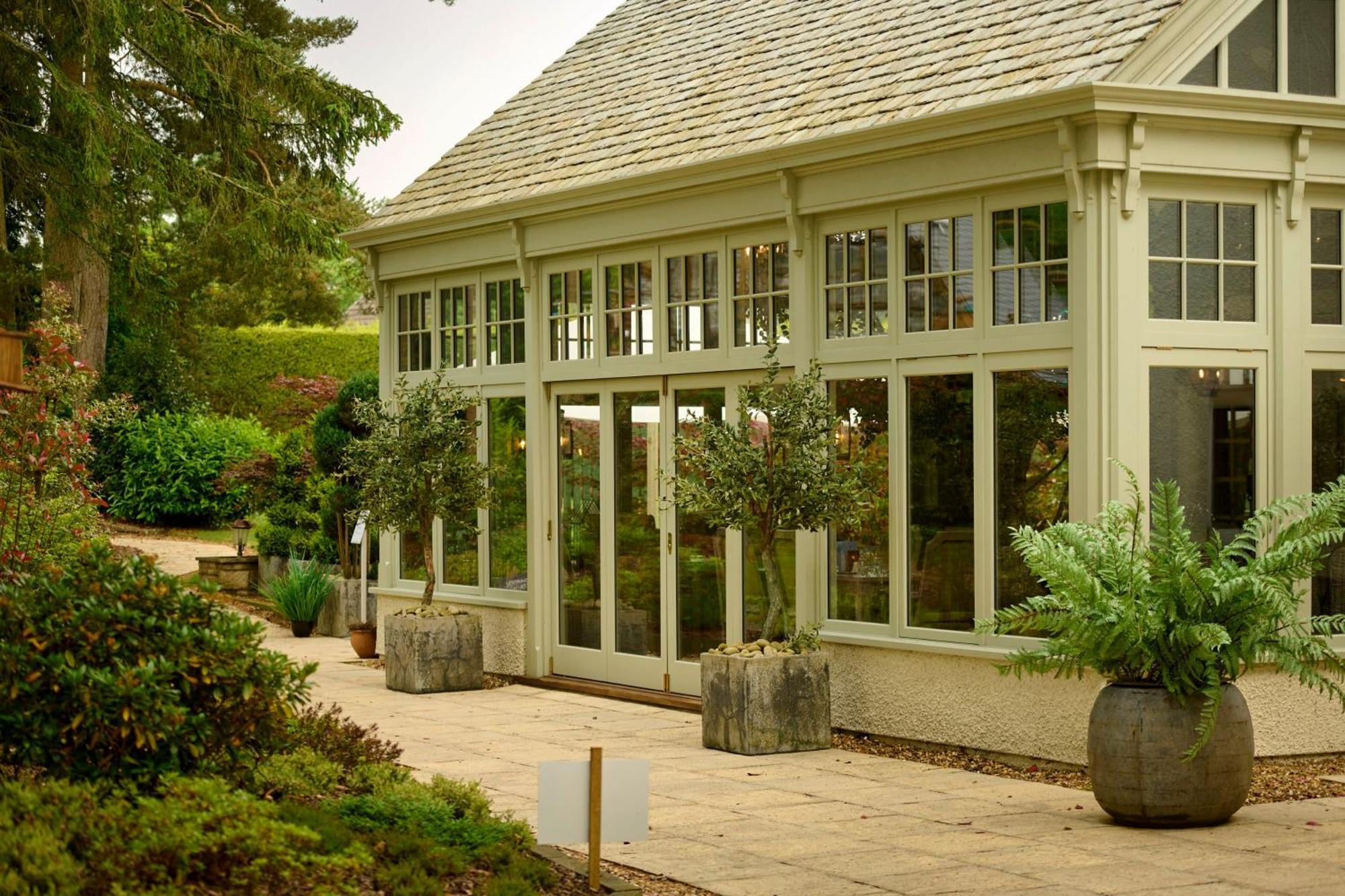 Cairn Lodge 오치터라더 외부 사진