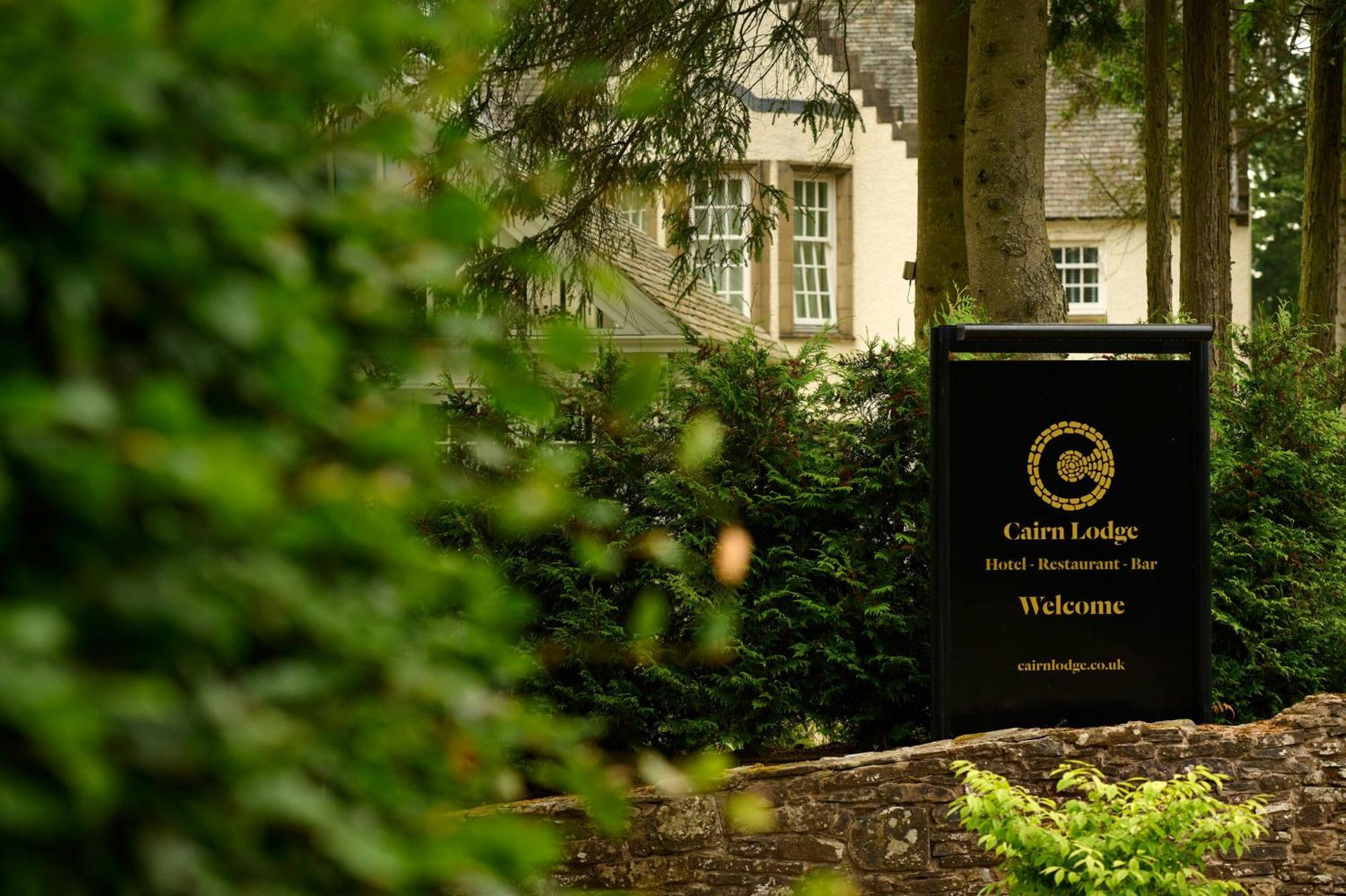 Cairn Lodge 오치터라더 외부 사진