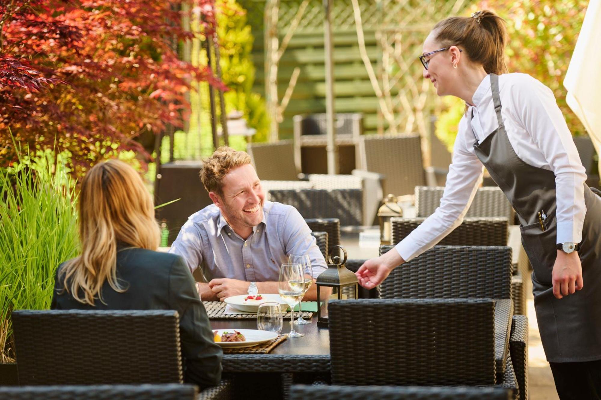 Cairn Lodge 오치터라더 외부 사진