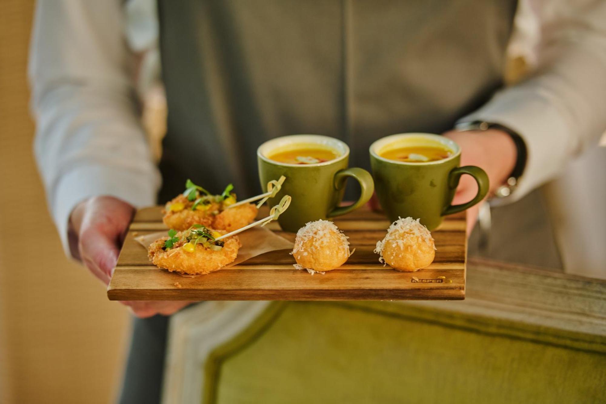 Cairn Lodge 오치터라더 외부 사진