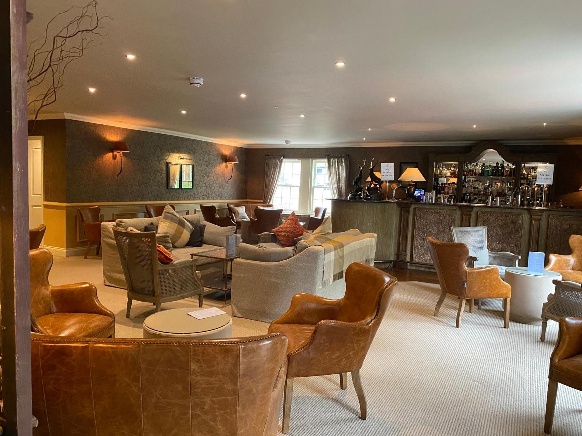 Cairn Lodge 오치터라더 외부 사진