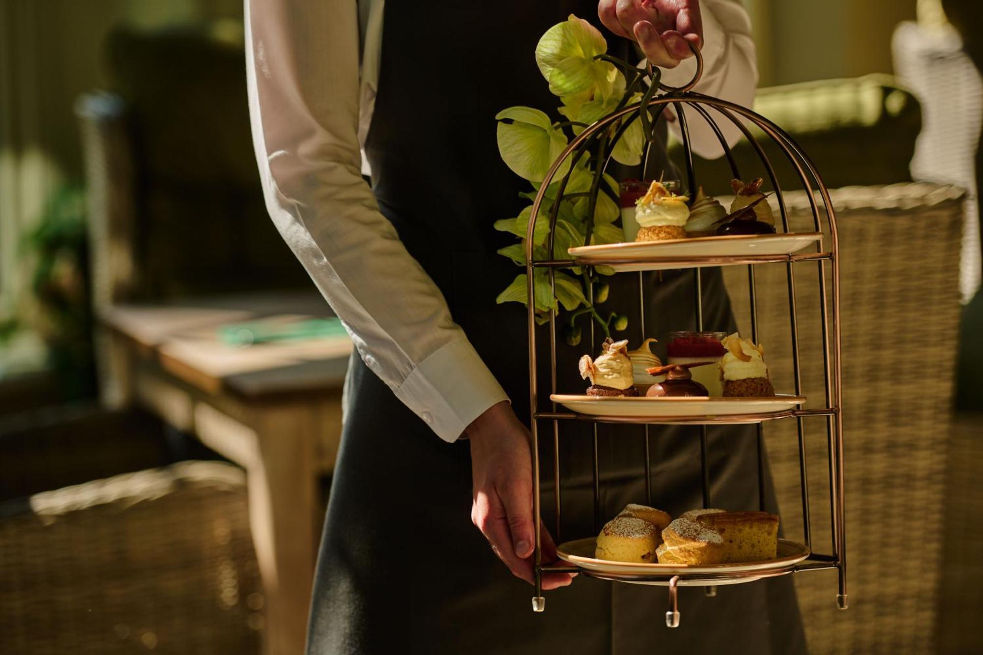 Cairn Lodge 오치터라더 외부 사진