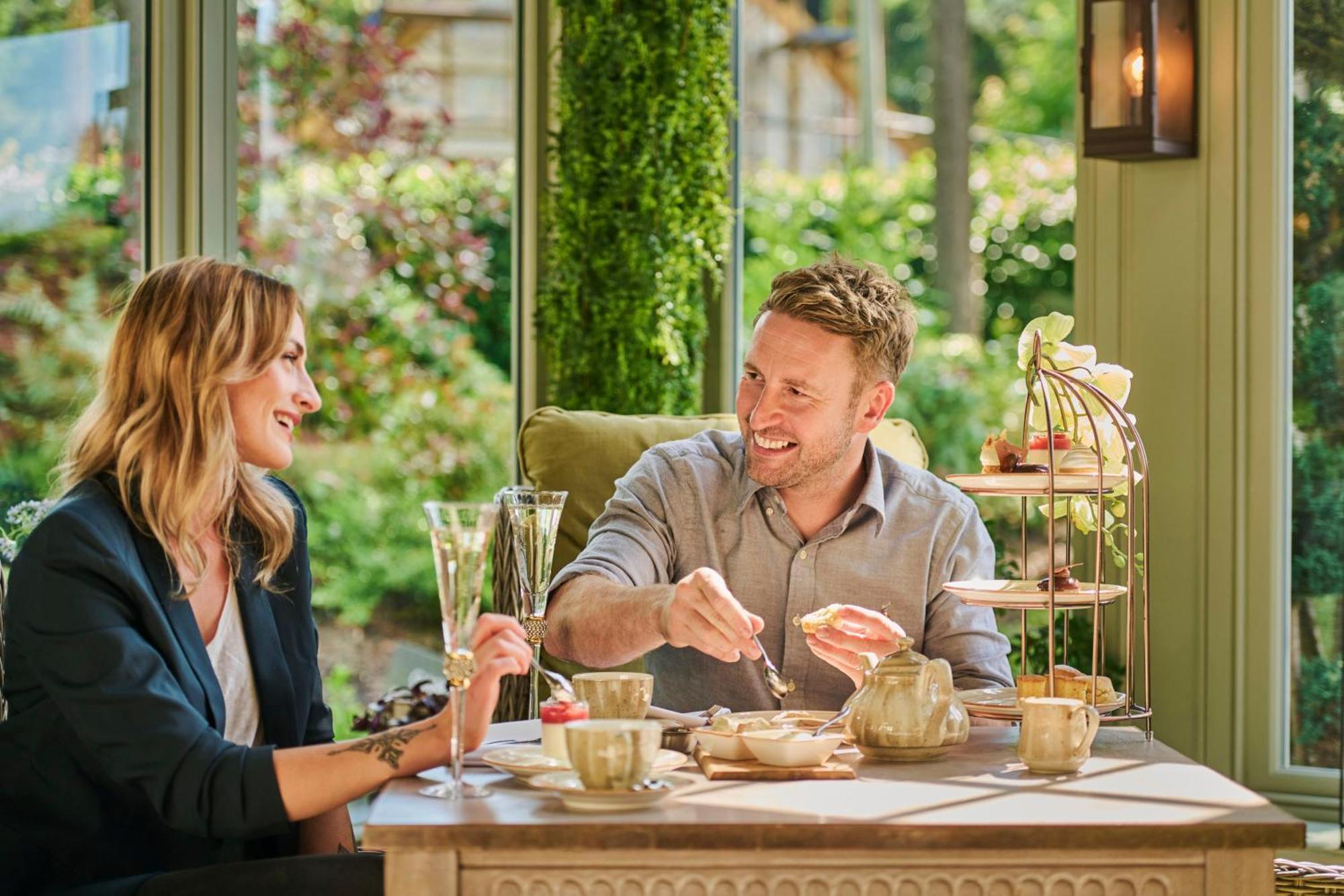 Cairn Lodge 오치터라더 외부 사진