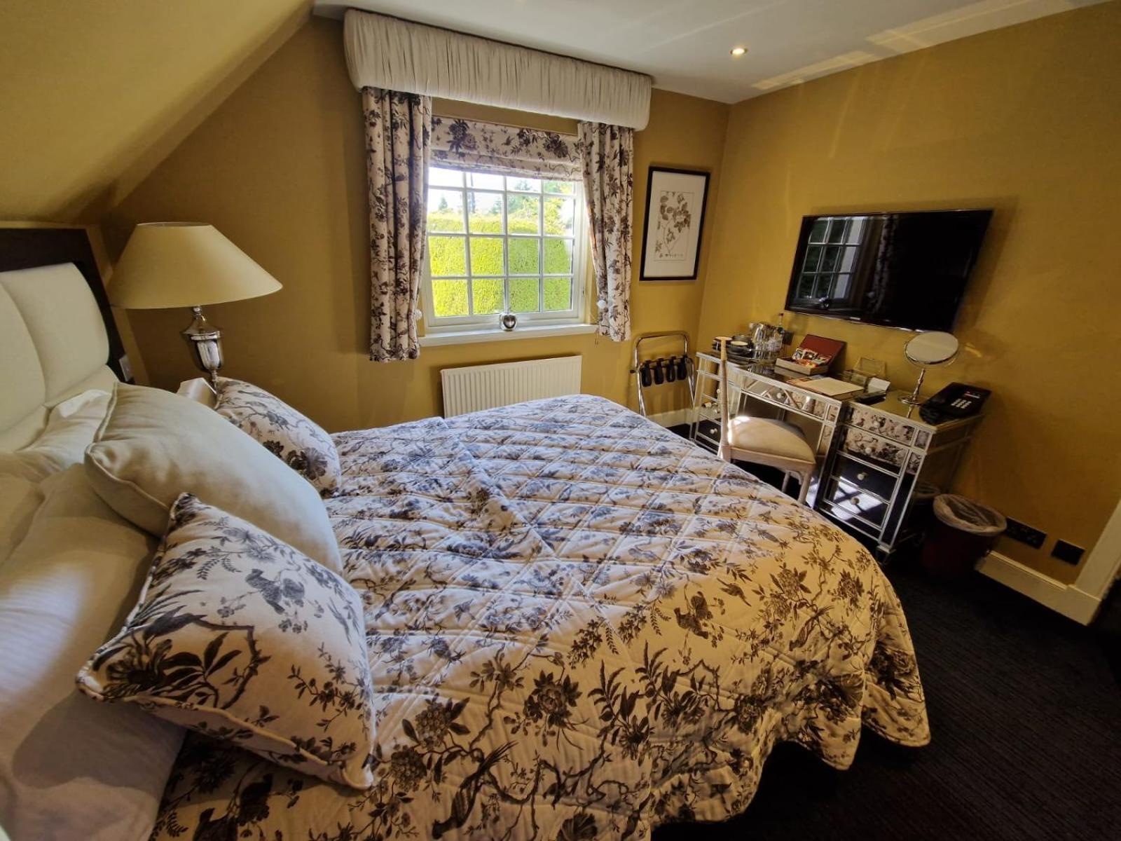 Cairn Lodge 오치터라더 외부 사진