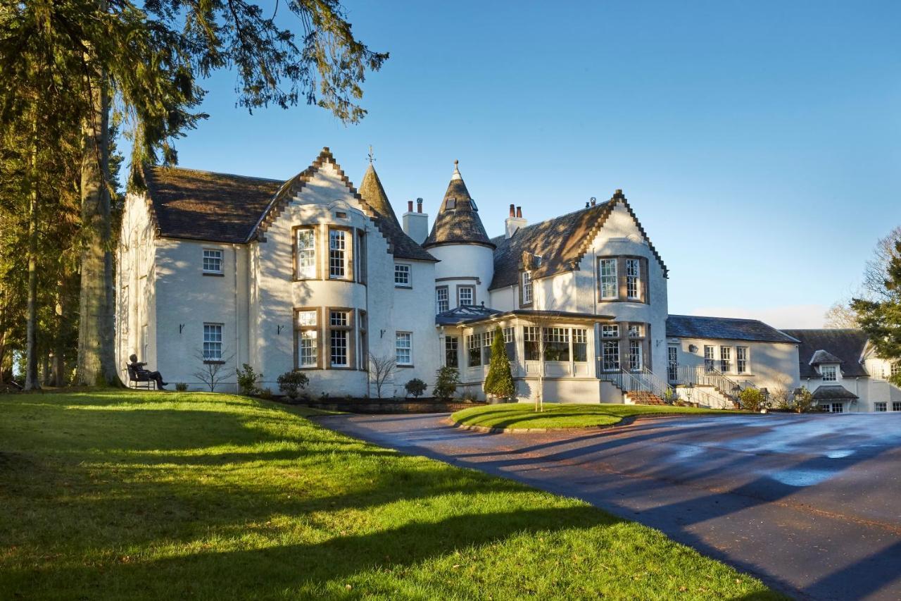 Cairn Lodge 오치터라더 외부 사진