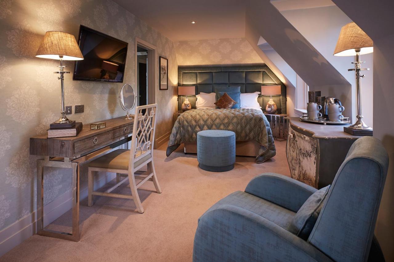 Cairn Lodge 오치터라더 외부 사진