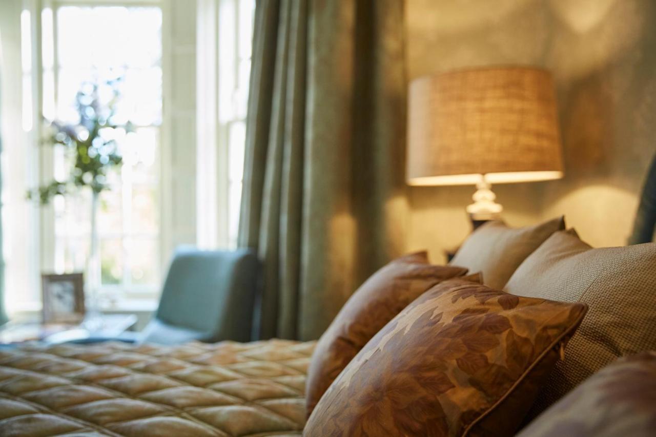Cairn Lodge 오치터라더 외부 사진
