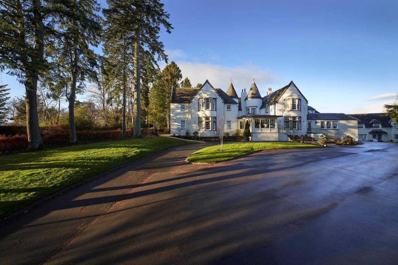 Cairn Lodge 오치터라더 외부 사진