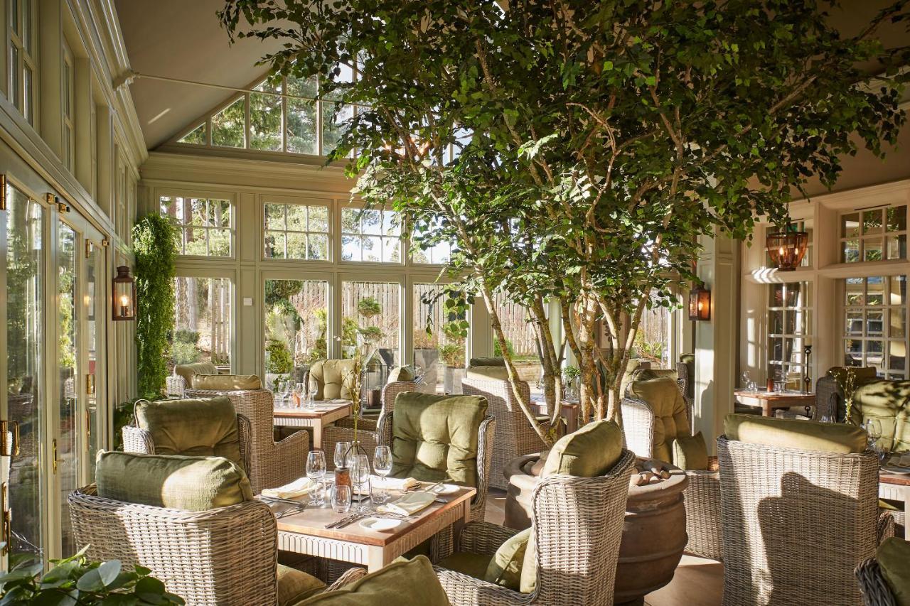 Cairn Lodge 오치터라더 외부 사진