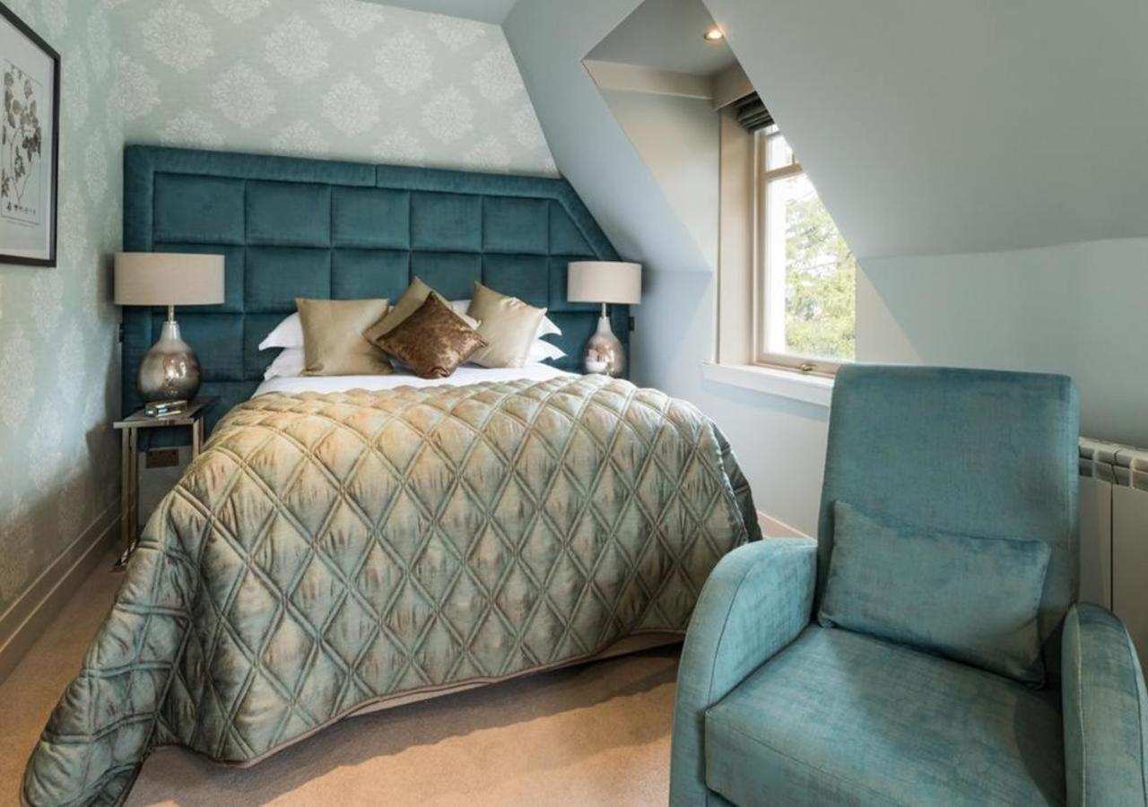 Cairn Lodge 오치터라더 외부 사진